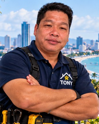 Tony, owner and team lead